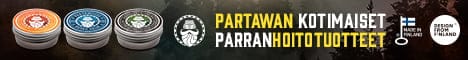 Partawa parranhoito
