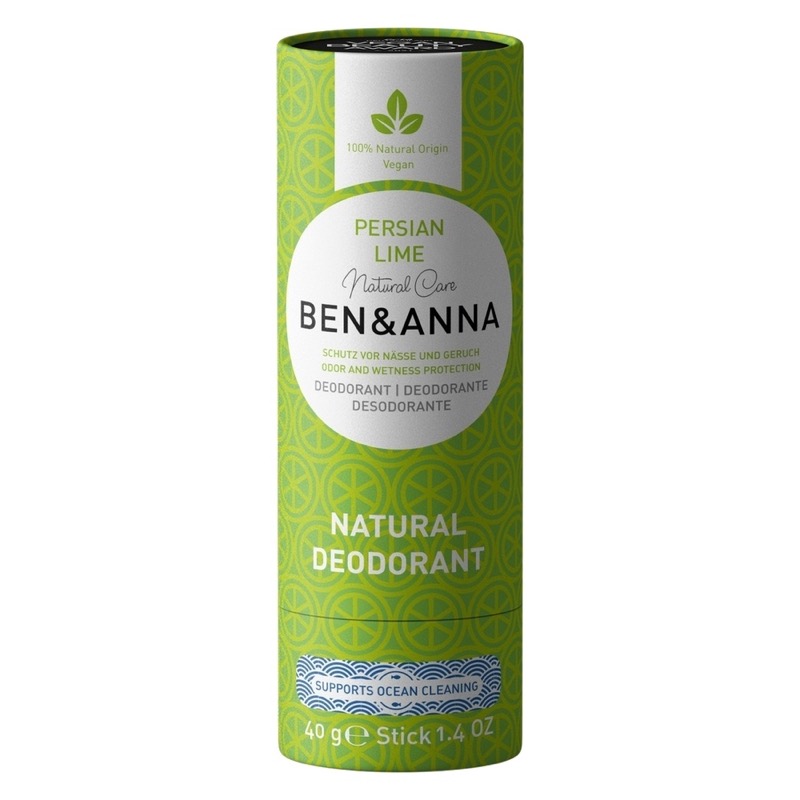 Ben & Anna Mint Deodorantti 40g