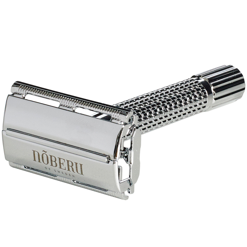 Nõberu of Sweden Butterfly Safety Razor