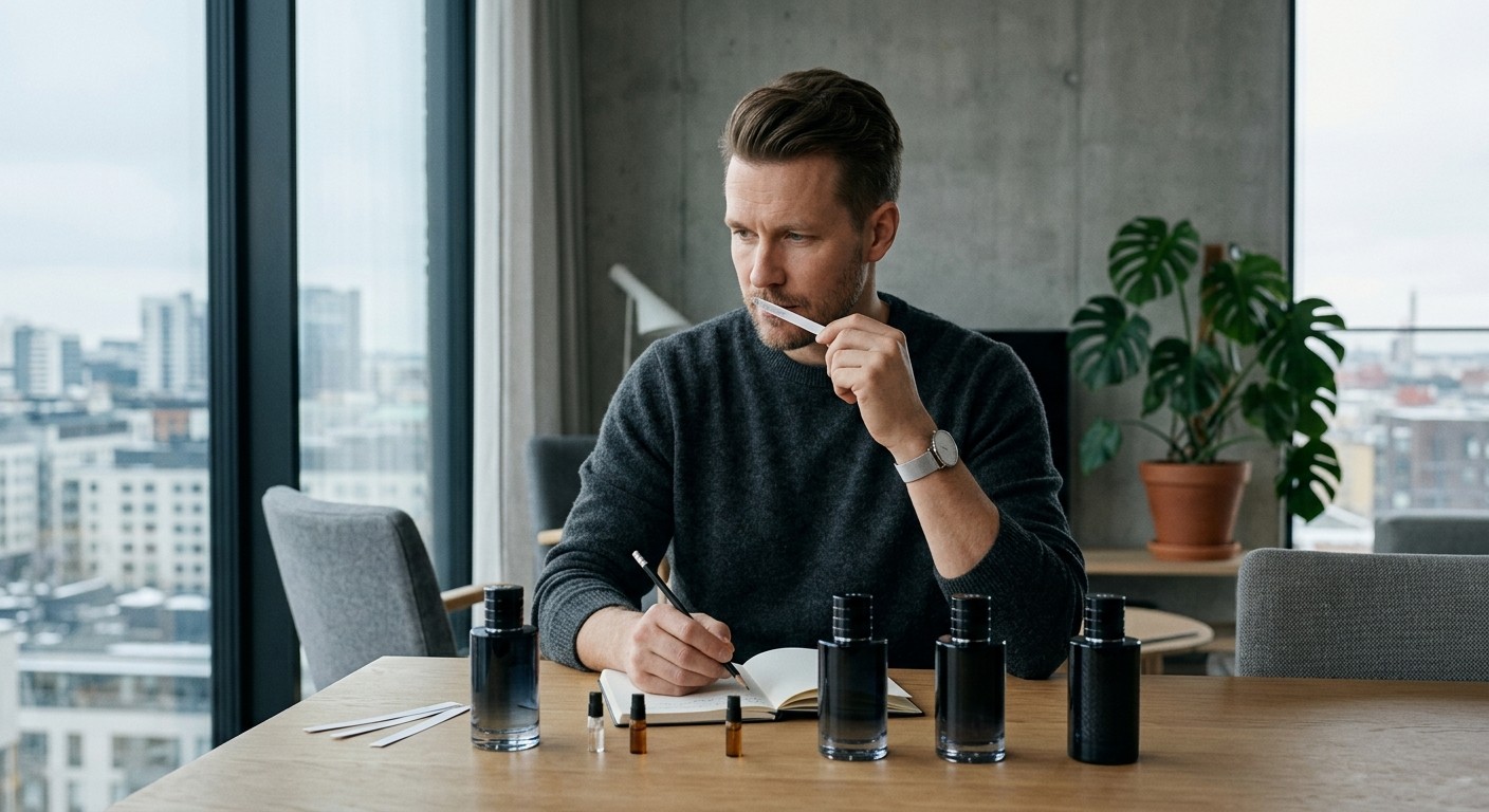 Dior Sauvage arvostelu – tuoksun rakenne ja versiot
