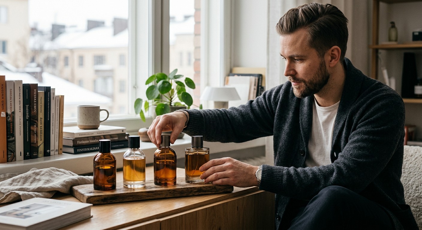 EDT, EDP vai Parfum – hajuvesityyppien erot