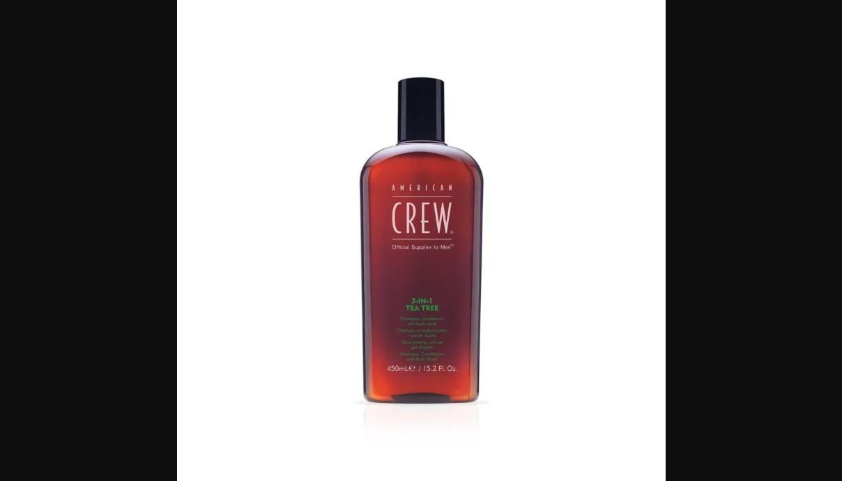 American Crew 3-in-1 Tea Tree