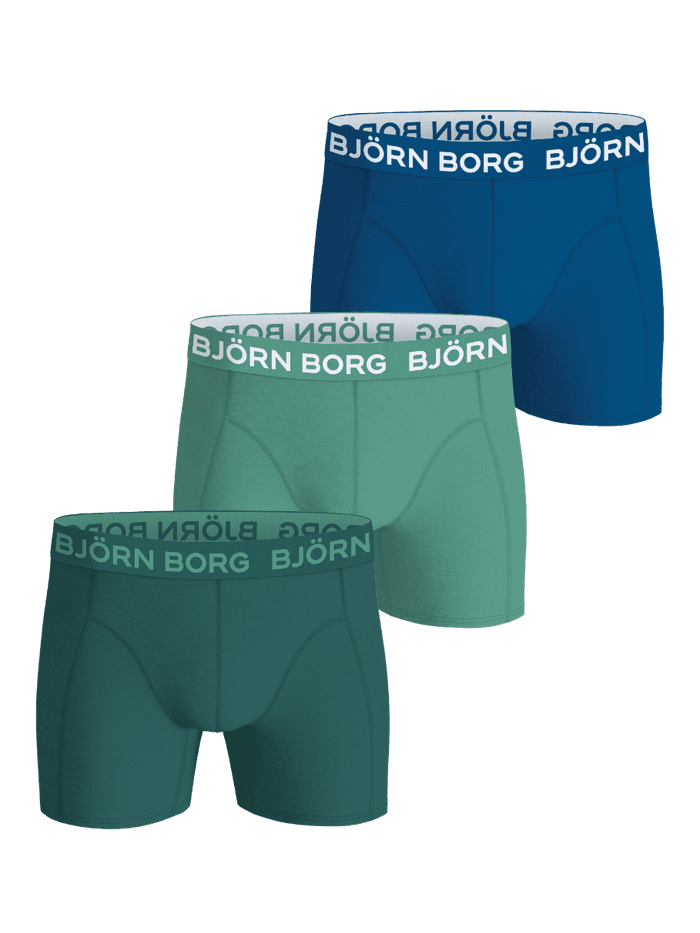 Björn Borg Iconic Boxer Brief 3-pack