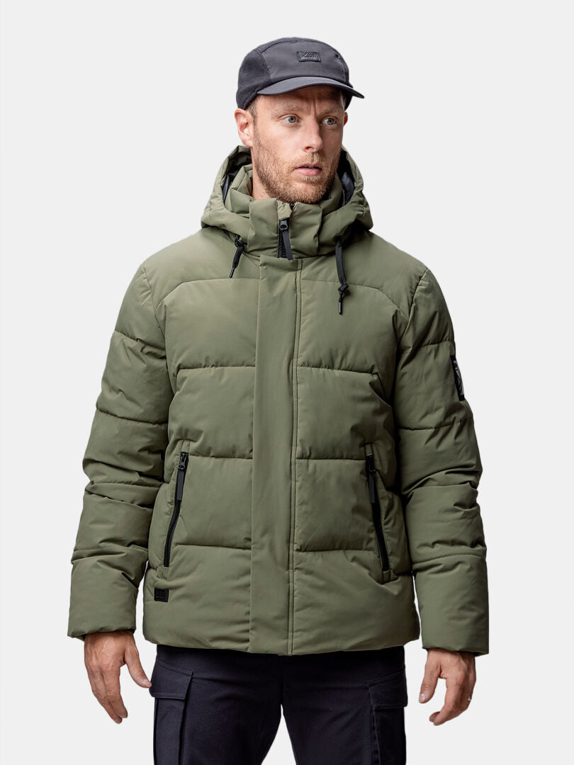 Halti Brahe Puffer