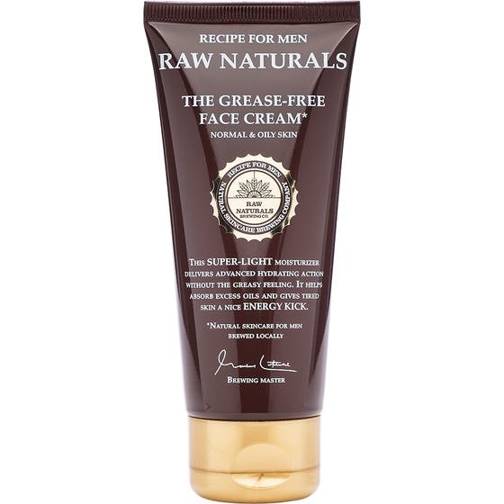Raw Naturals Grease-Free Face Cream