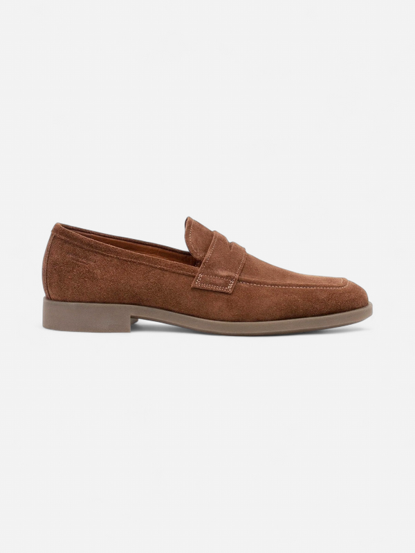 Vagabond Troy Suede Loafer – klassinen kesäkenkä