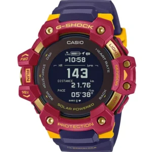 Casio G-Shock FC Barcelona Limited Edition älykello