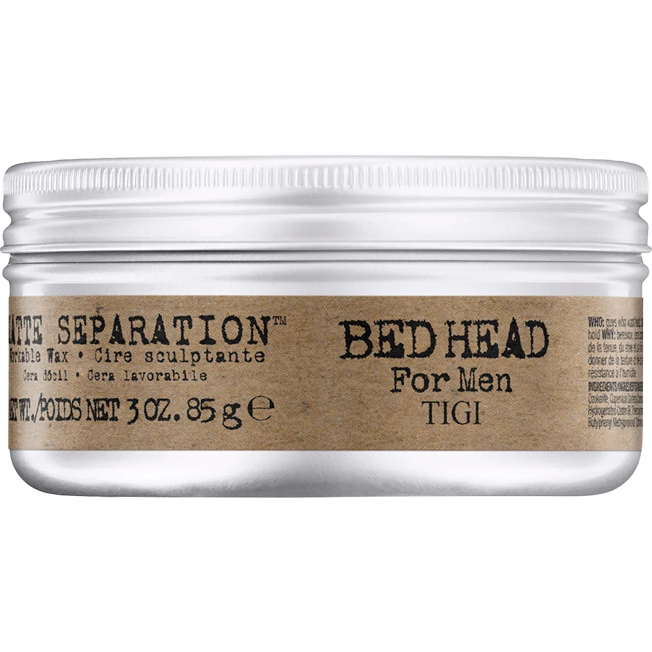 TIGI Bed Head Matte Separation hiusvaha miehille